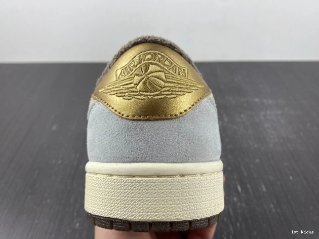 1st Kicks Shoes OG Retro the DV1312-200 of Rabbit 1 Low Jordan Year Air 0719